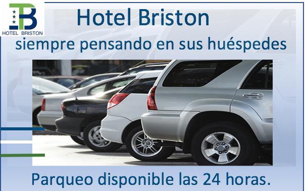 Hotel Briston Cochabamba Exterior photo